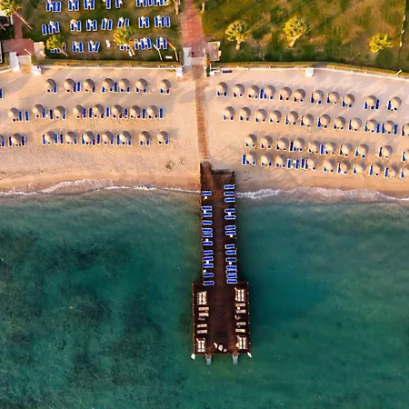 Üdülőközpont Radisson Blu &