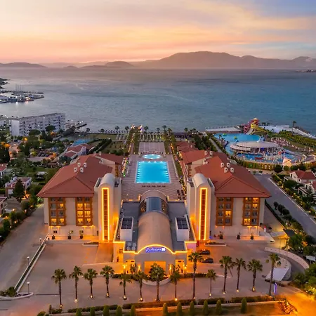 Radisson Blu Resort&spa 5* Çeşme
