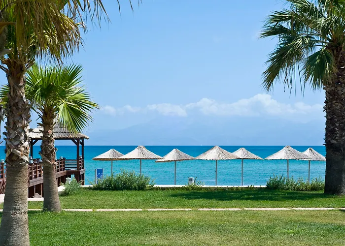 Resort Radisson Blu &