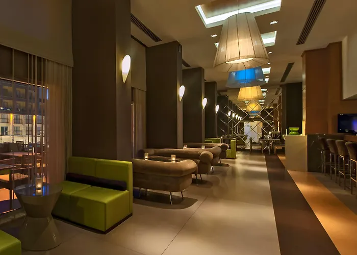 라디슨 블루 앤드 스파 체스메 리조트 5*