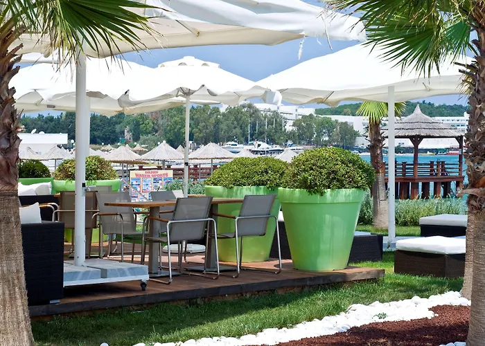 Feriested Radisson Blu & 5*