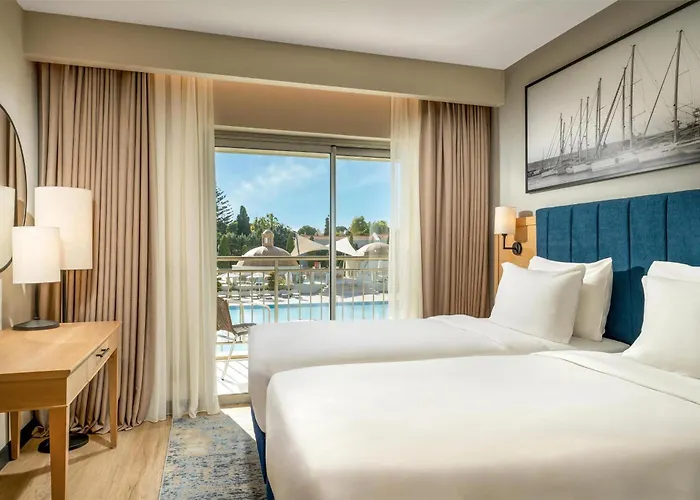 Feriested Radisson Blu &