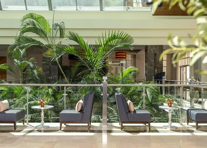 Feriested Radisson Blu & Çeşme