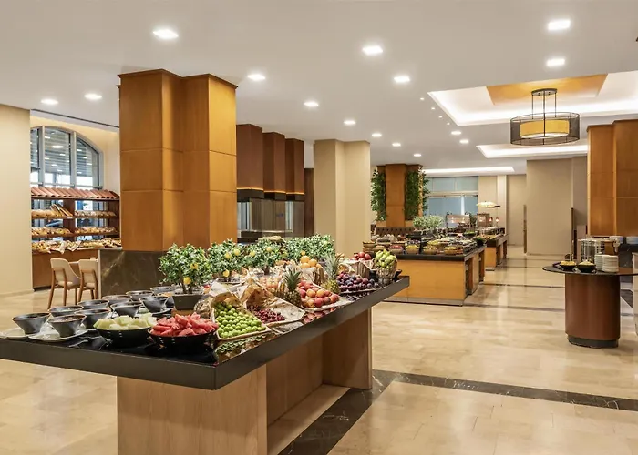 Radisson Blu & Çeşme