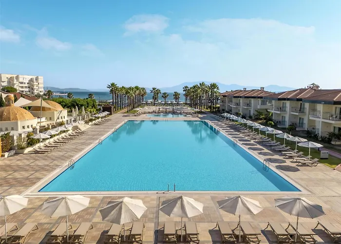 라디슨 블루 앤드 스파 체스메