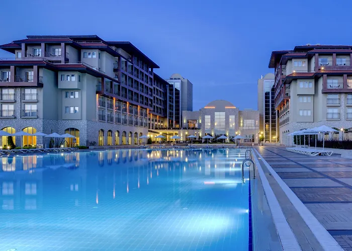 Radisson Blu & Feriested Çeşme