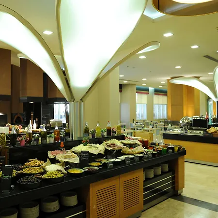 Radisson Blu & Ośrodek wypoczynkowy Çeşme