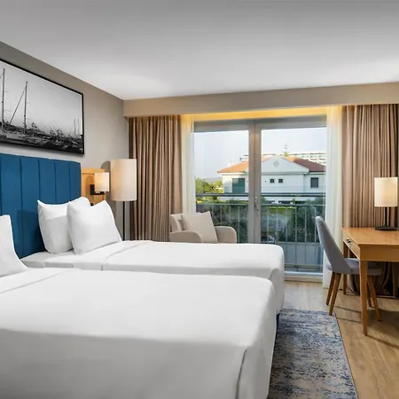 Resort Radisson Blu &