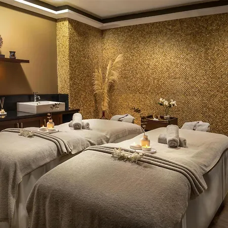 Rezort Radisson Blu & 5*