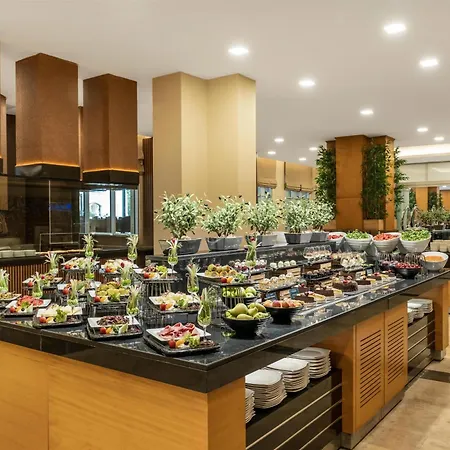 Курортный комплекс Radisson Blu & Кешме