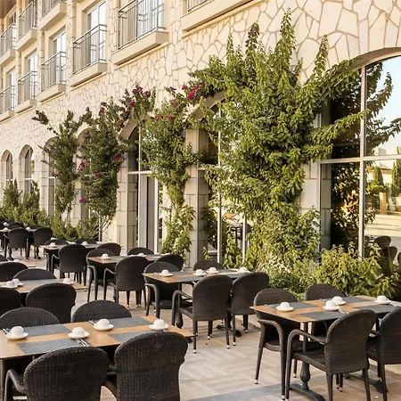 ラディソン ブルー ＆ スパ チェシメ 5*