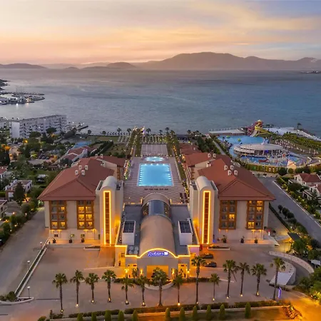 Resort Radisson Blu &