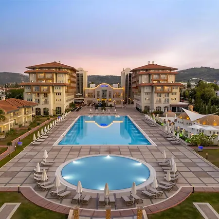 Radisson Blu Resort&spa Station touristique