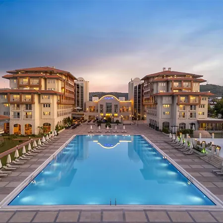 ラディソン ブルー ＆ スパ チェシメ Çeşme