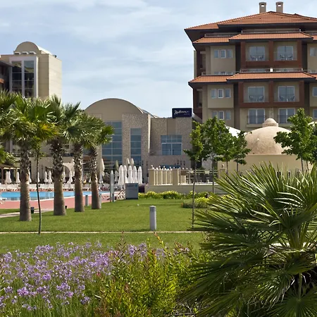 ラディソン ブルー ＆ スパ チェシメ Çeşme