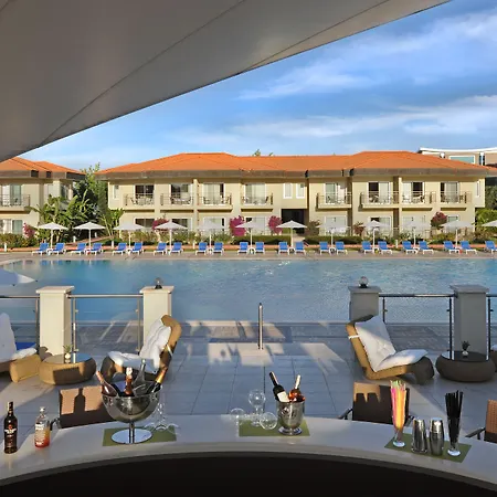 Radisson Blu Resort&spa Station touristique