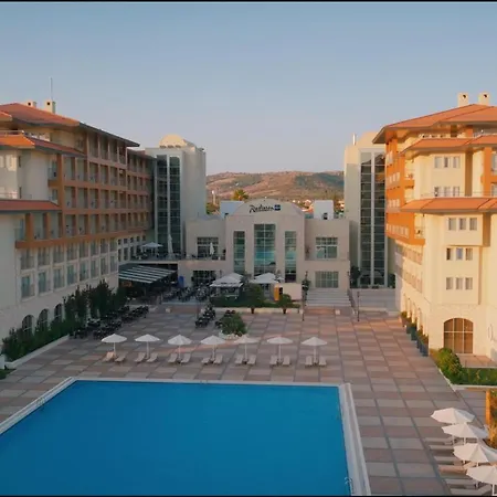 Radisson Blu Resort&spa Station touristique Çeşme