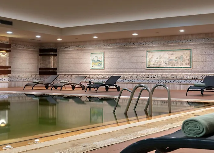 Radisson Blu & Semesteranläggning (resort) Çeşme