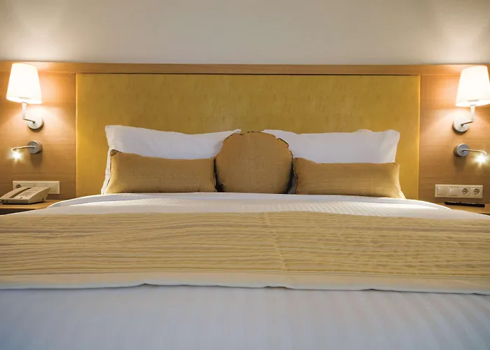 Feriested Radisson Blu &