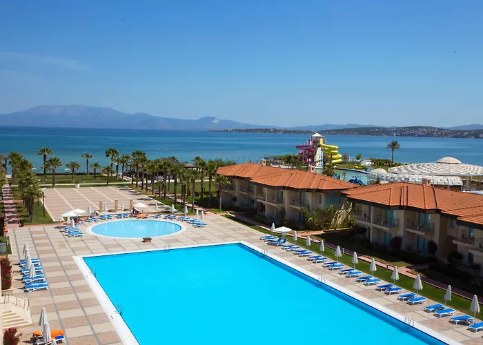 Radisson Blu & Semesteranläggning (resort)