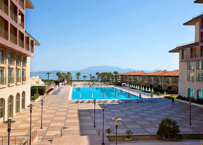 Radisson Blu & Semesteranläggning (resort)