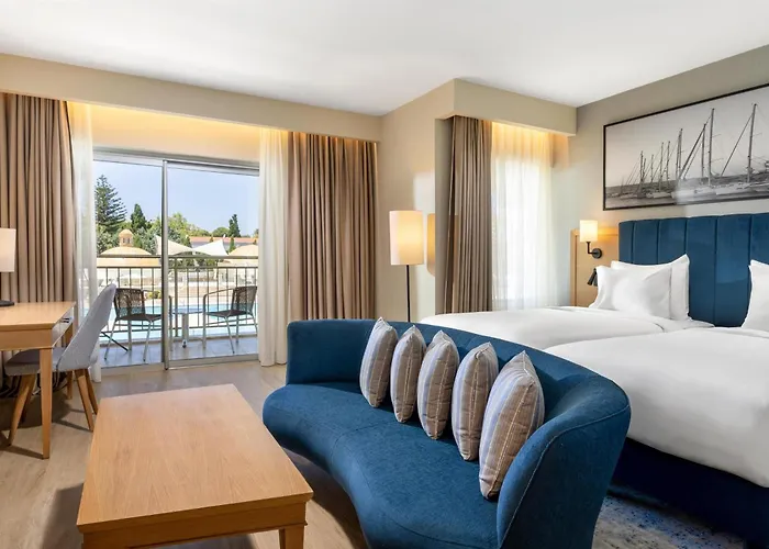 Radisson Blu & Semesteranläggning (resort) 5*