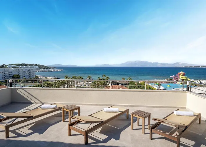 Radisson Blu & Feriested Çeşme