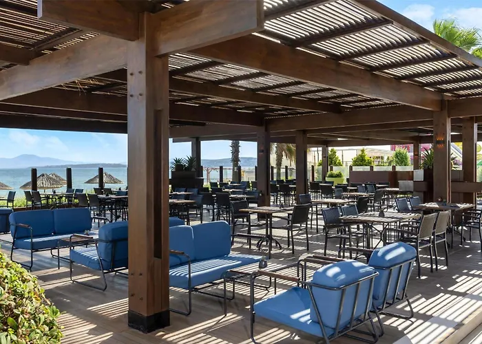 Feriested Radisson Blu & Çeşme