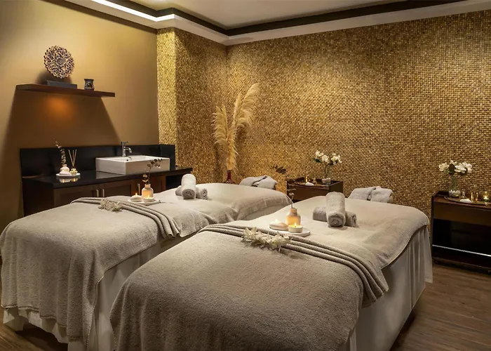 Rezort Radisson Blu & 5*