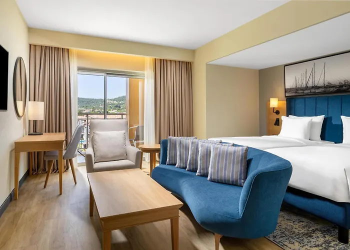 Radisson Blu & Feriested Çeşme