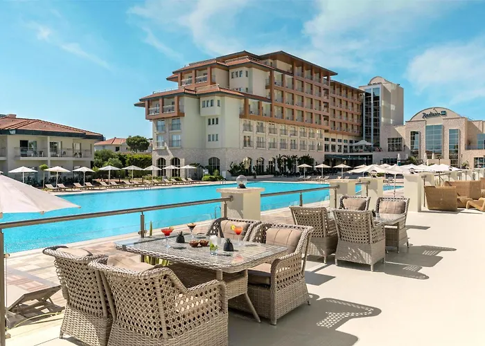 Radisson Blu & Semesteranläggning (resort) 5*