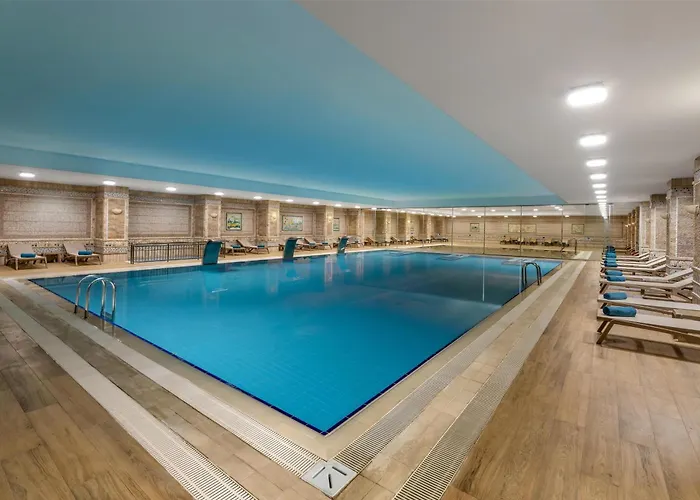 Radisson Blu & Semesteranläggning (resort) Çeşme