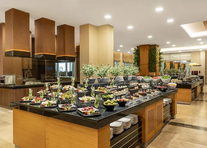 Feriested Radisson Blu & Çeşme