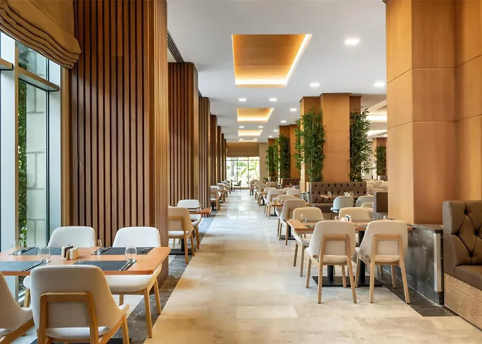 Feriested Radisson Blu & Çeşme