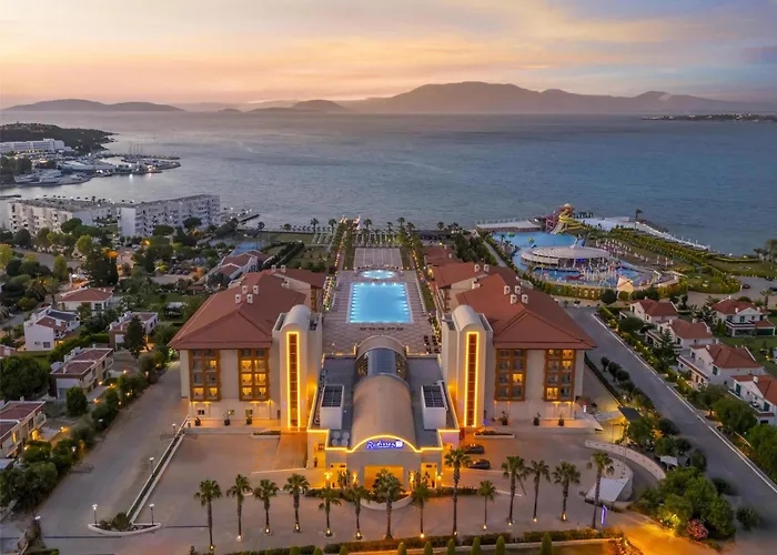 Resort Radisson Blu &