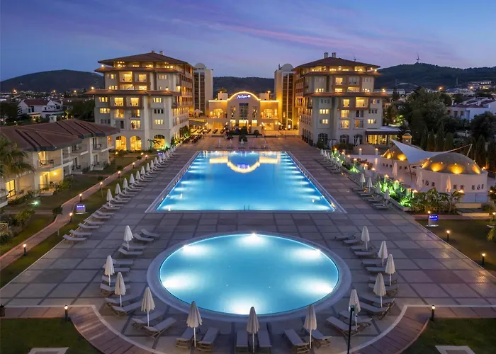 Radisson Blu & Semesteranläggning (resort)