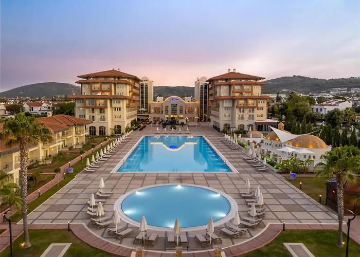 Radisson Blu & Semesteranläggning (resort)