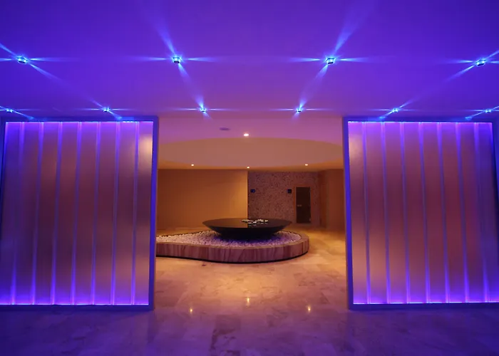 Semesteranläggning (resort) Radisson Blu &