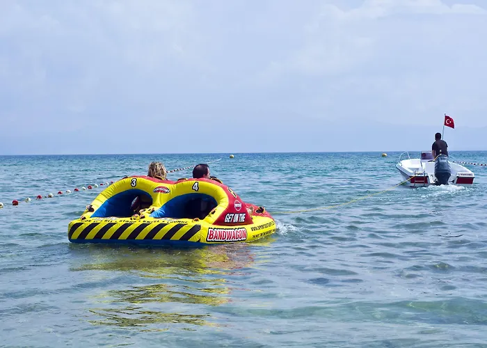 切什梅丽笙布鲁spa度假酒店