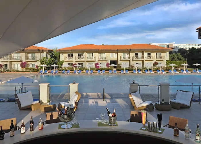 Radisson Blu & Semesteranläggning (resort)