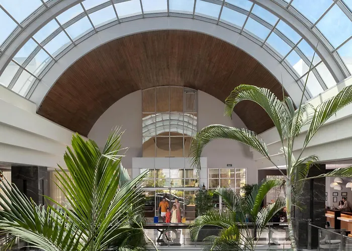 Radisson Blu & Semesteranläggning (resort)