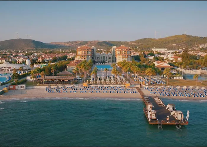 Semesteranläggning (resort) Radisson Blu & Çeşme