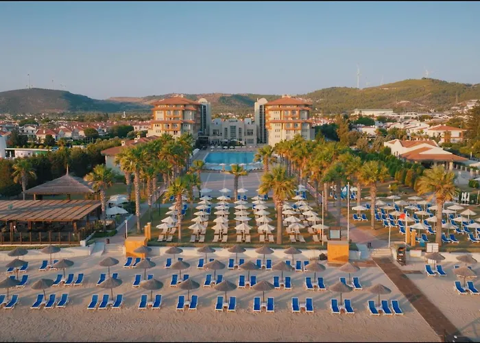 Radisson Blu & Semesteranläggning (resort)